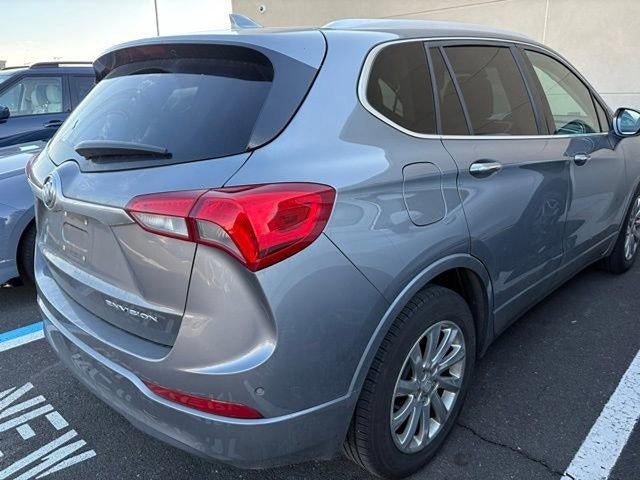 2020 Buick Envision FWD 4dr Essence