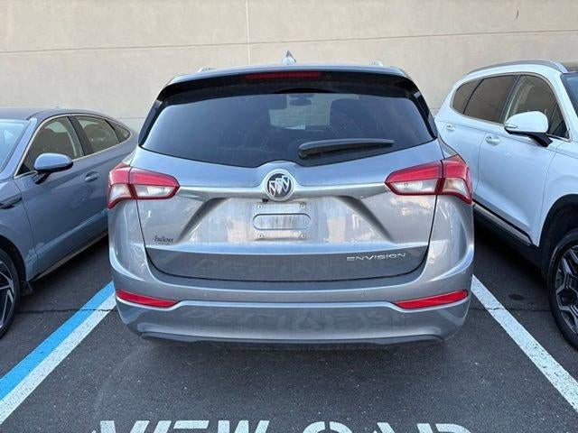 2020 Buick Envision FWD 4dr Essence