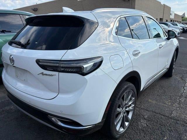 2021 Buick Envision AWD 4dr Avenir