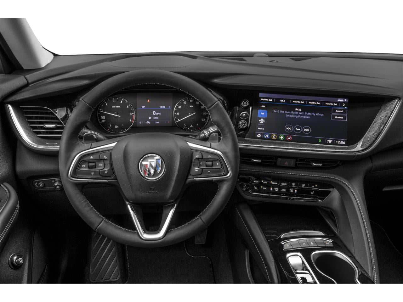 2021 Buick Envision AWD 4dr Avenir
