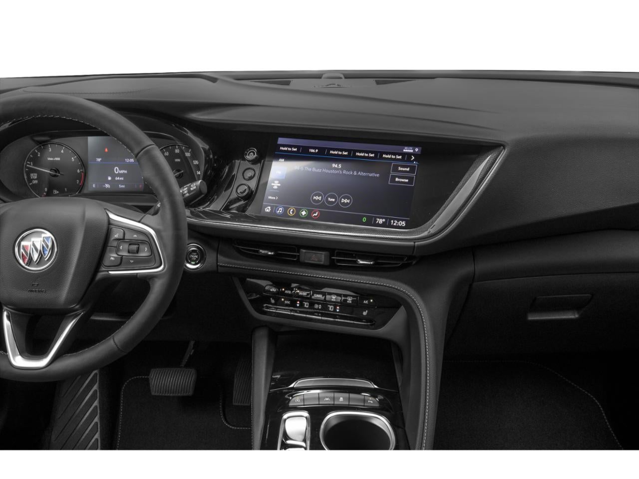 2021 Buick Envision AWD 4dr Avenir