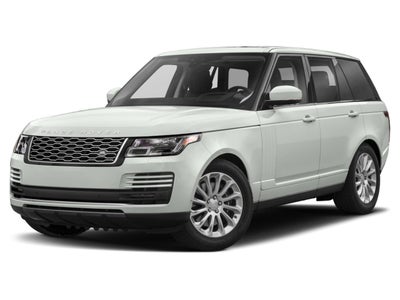 2018 Land Rover Range Rover V8 Supercharged LWB