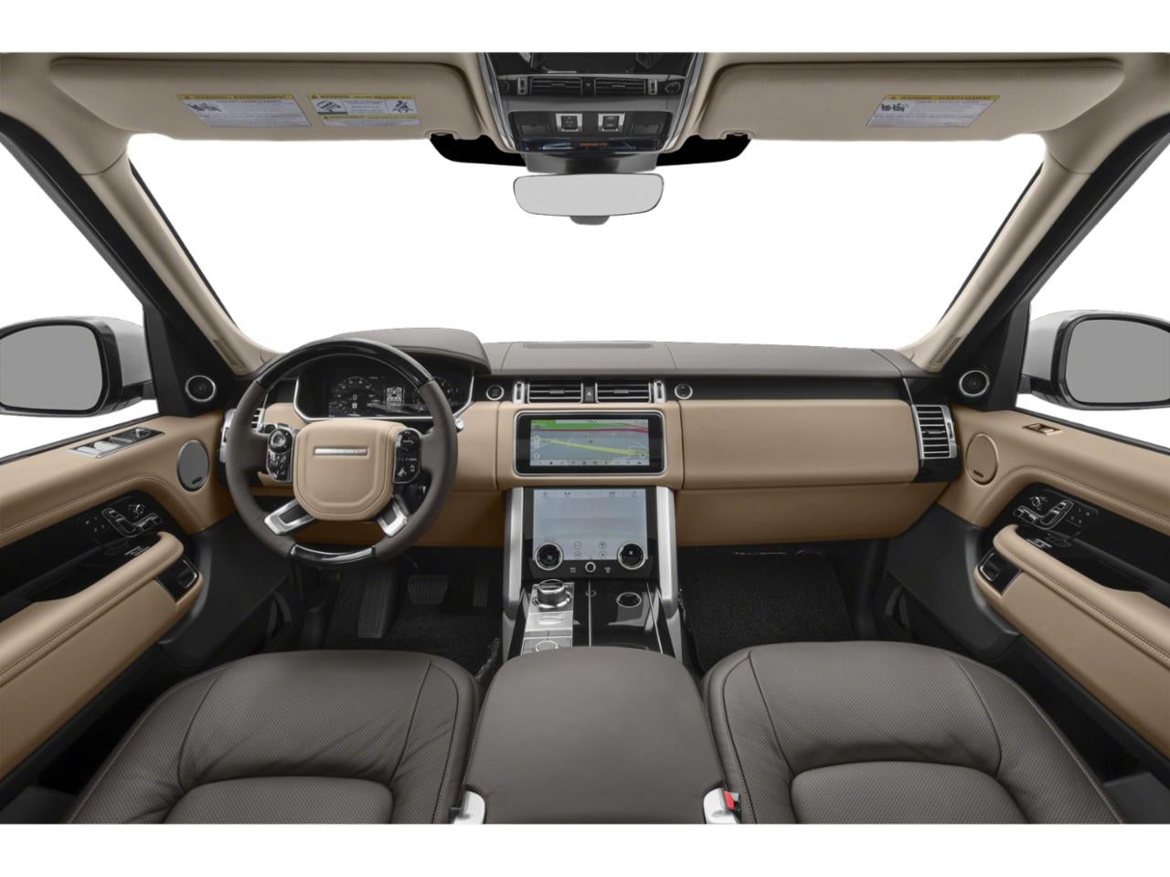 2018 Land Rover Range Rover V8 Supercharged LWB