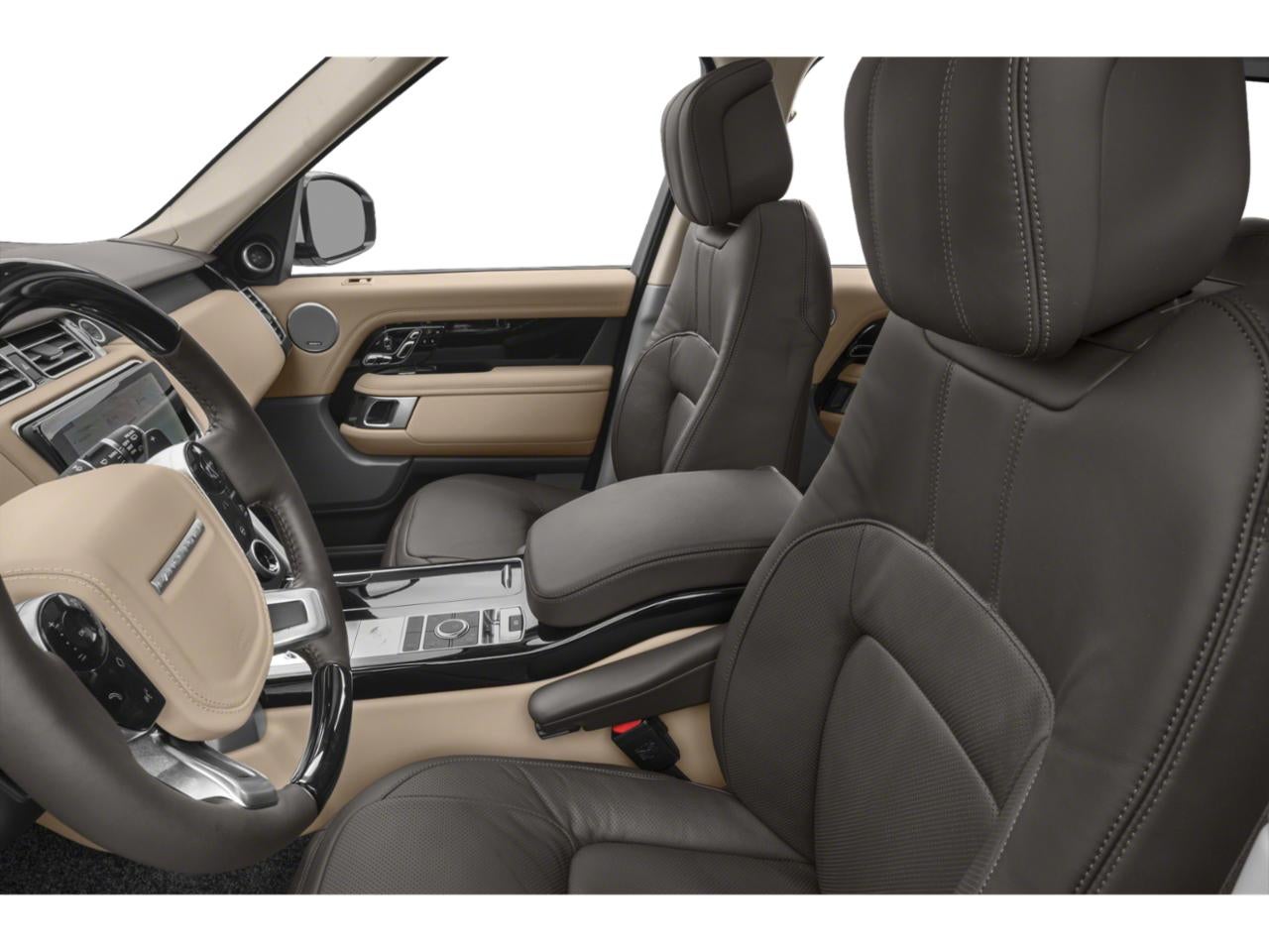 2018 Land Rover Range Rover V8 Supercharged LWB