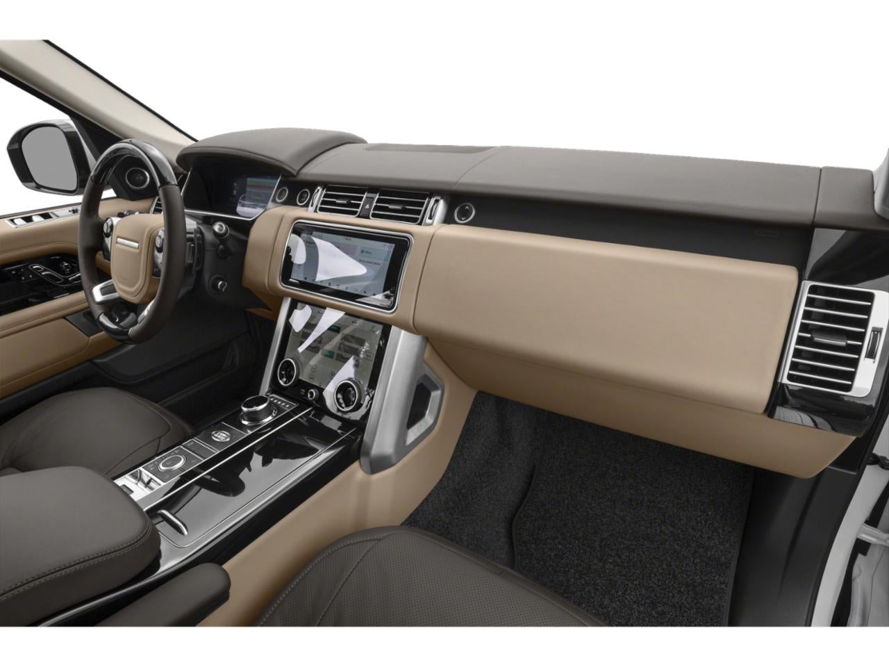 2018 Land Rover Range Rover V8 Supercharged LWB