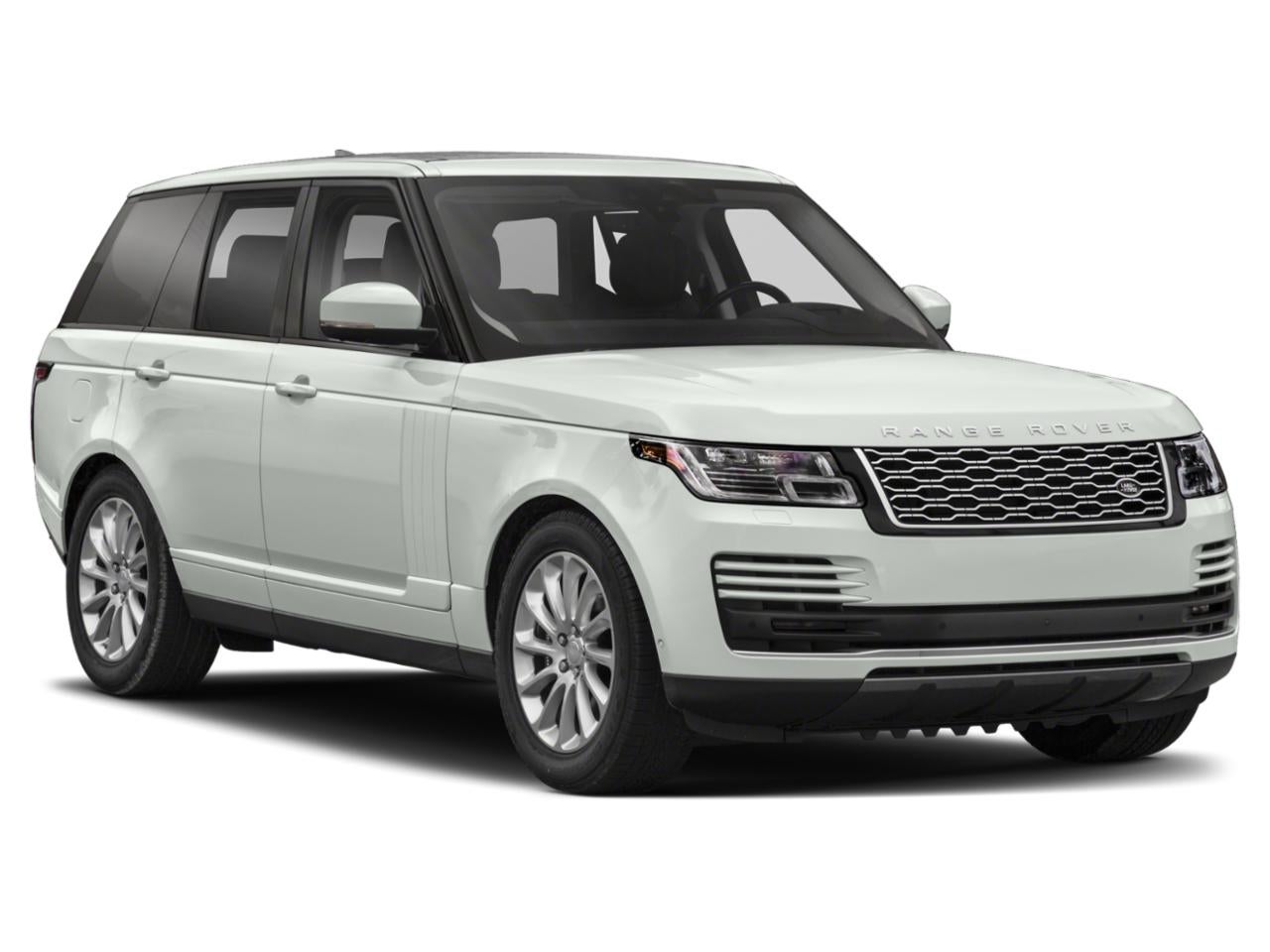 2018 Land Rover Range Rover V8 Supercharged LWB