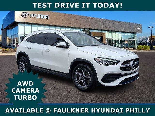2022 Mercedes-Benz GLA GLA 250 4MATIC® SUV