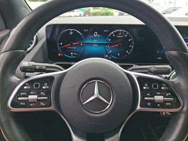 2022 Mercedes-Benz GLA GLA 250 4MATIC® SUV