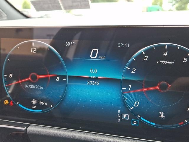 2022 Mercedes-Benz GLA GLA 250 4MATIC® SUV