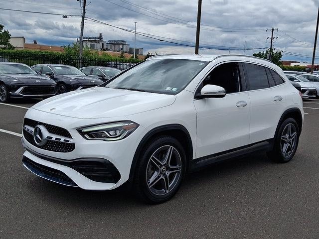 2022 Mercedes-Benz GLA GLA 250 4MATIC® SUV