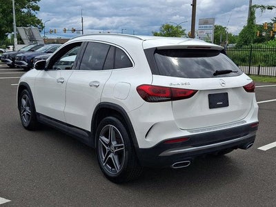 2022 Mercedes-Benz GLA GLA 250 4MATIC® SUV