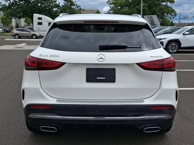 2022 Mercedes-Benz GLA GLA 250 4MATIC® SUV