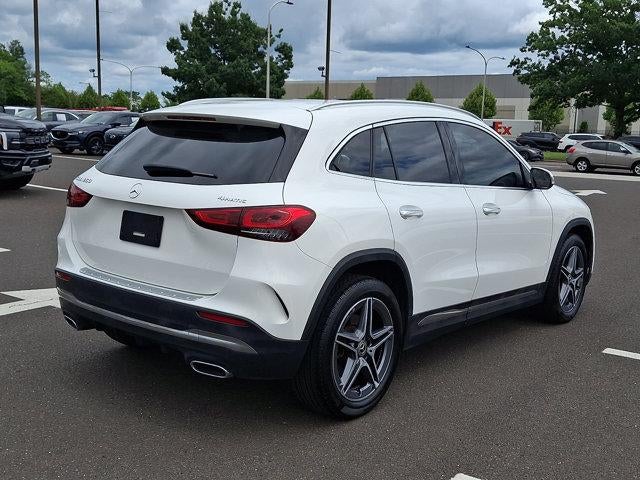 2022 Mercedes-Benz GLA GLA 250 4MATIC® SUV