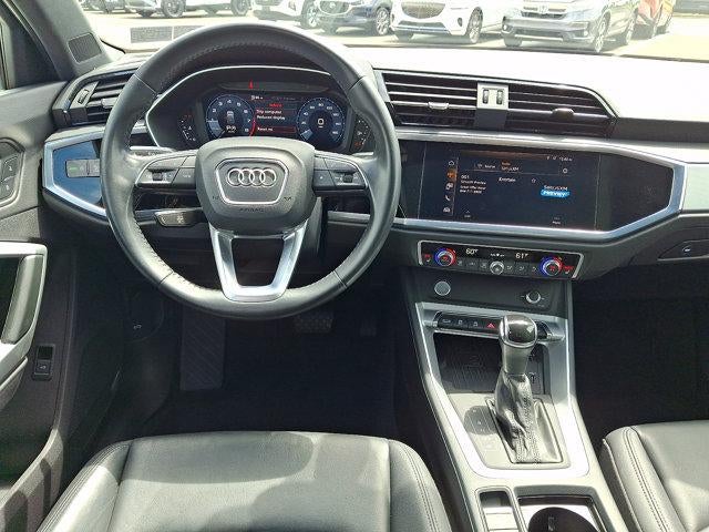 2020 Audi Q3 Premium Plus 45 TFSI quattro