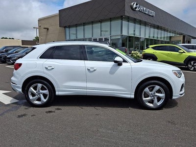 2020 Audi Q3 Premium Plus 45 TFSI quattro