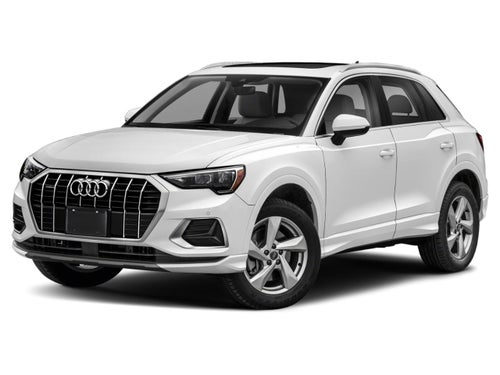 2020 Audi Q3 Premium Plus 45 TFSI quattro