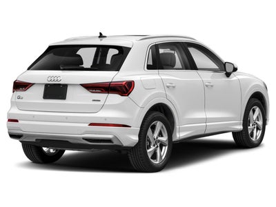 2020 Audi Q3 Premium Plus 45 TFSI quattro