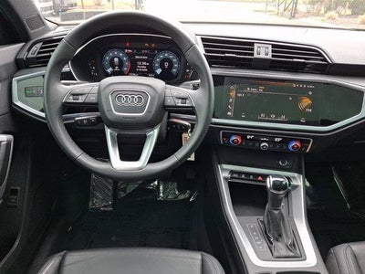 2025 Audi Q3 S line Premium 45 TFSI quattro