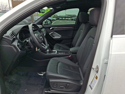 2025 Audi Q3 S line Premium 45 TFSI quattro