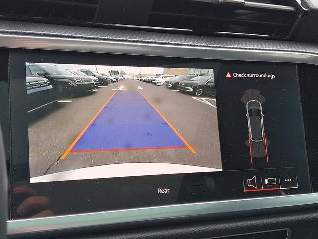 2025 Audi Q3 S line Premium 45 TFSI quattro