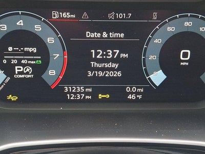 2025 Audi Q3 S line Premium 45 TFSI quattro