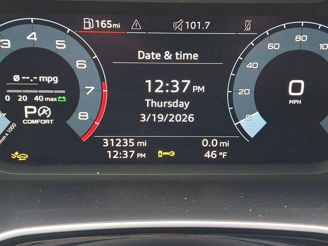 2025 Audi Q3 S line Premium 45 TFSI quattro