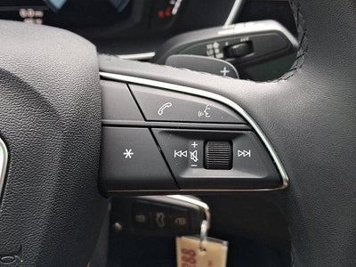 2025 Audi Q3 S line Premium 45 TFSI quattro