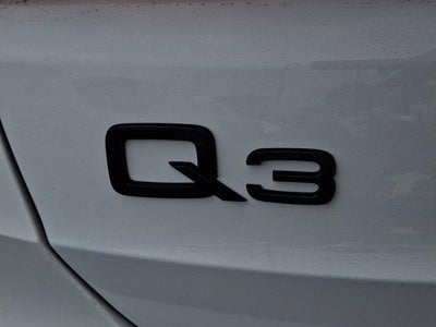 2025 Audi Q3 S line Premium 45 TFSI quattro