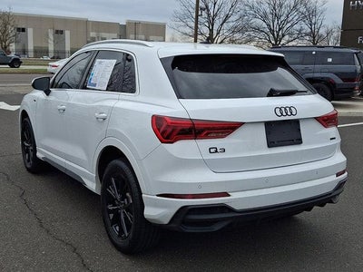 2025 Audi Q3 S line Premium 45 TFSI quattro