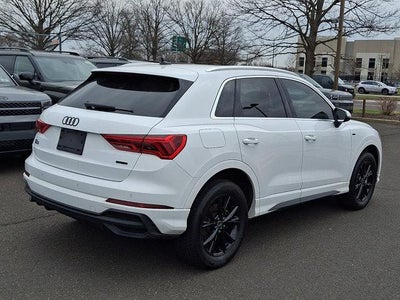 2025 Audi Q3 S line Premium 45 TFSI quattro