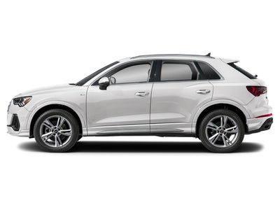 2025 Audi Q3 S line Premium 45 TFSI quattro