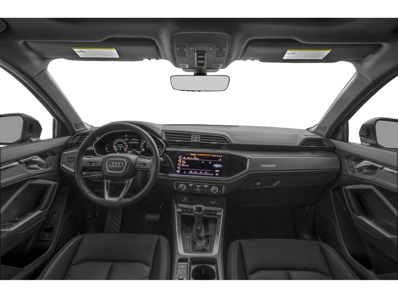 2025 Audi Q3 S line Premium 45 TFSI quattro