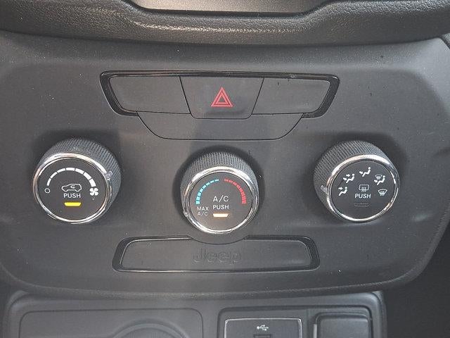 2018 Jeep Renegade Sport 4x4