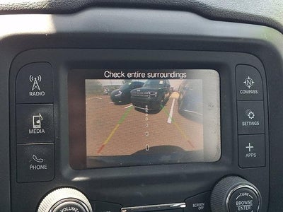 2018 Jeep Renegade Sport 4x4