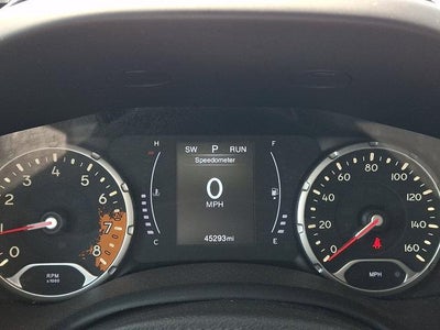 2018 Jeep Renegade Sport 4x4