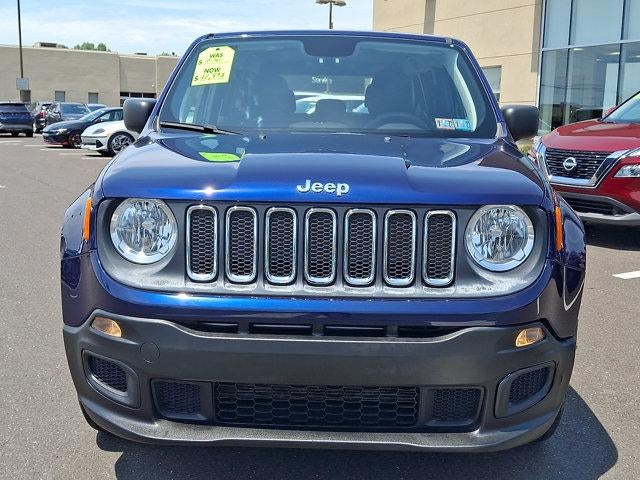 2018 Jeep Renegade Sport 4x4