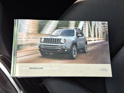 2018 Jeep Renegade Sport 4x4