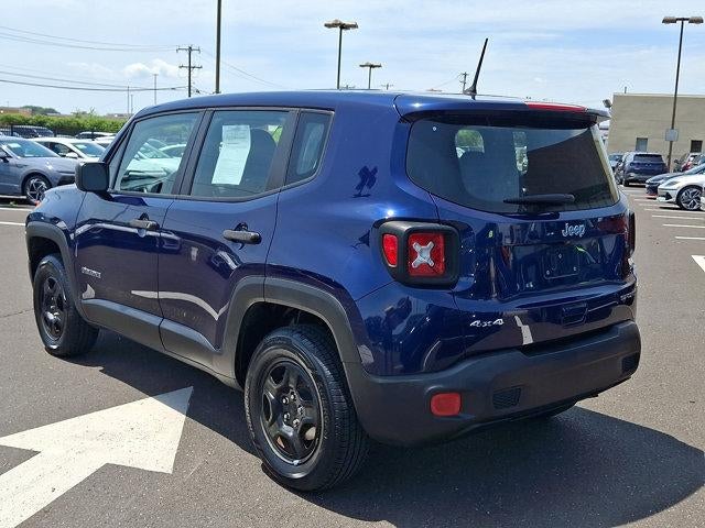 2018 Jeep Renegade Sport 4x4