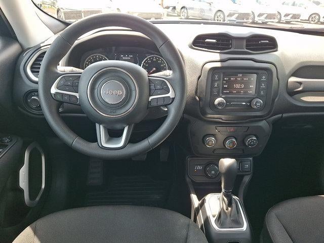 2018 Jeep Renegade Sport 4x4