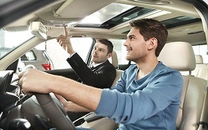 Schedule a test drive at Faulkner Cadillac Trevose in TREVOSE, PA.