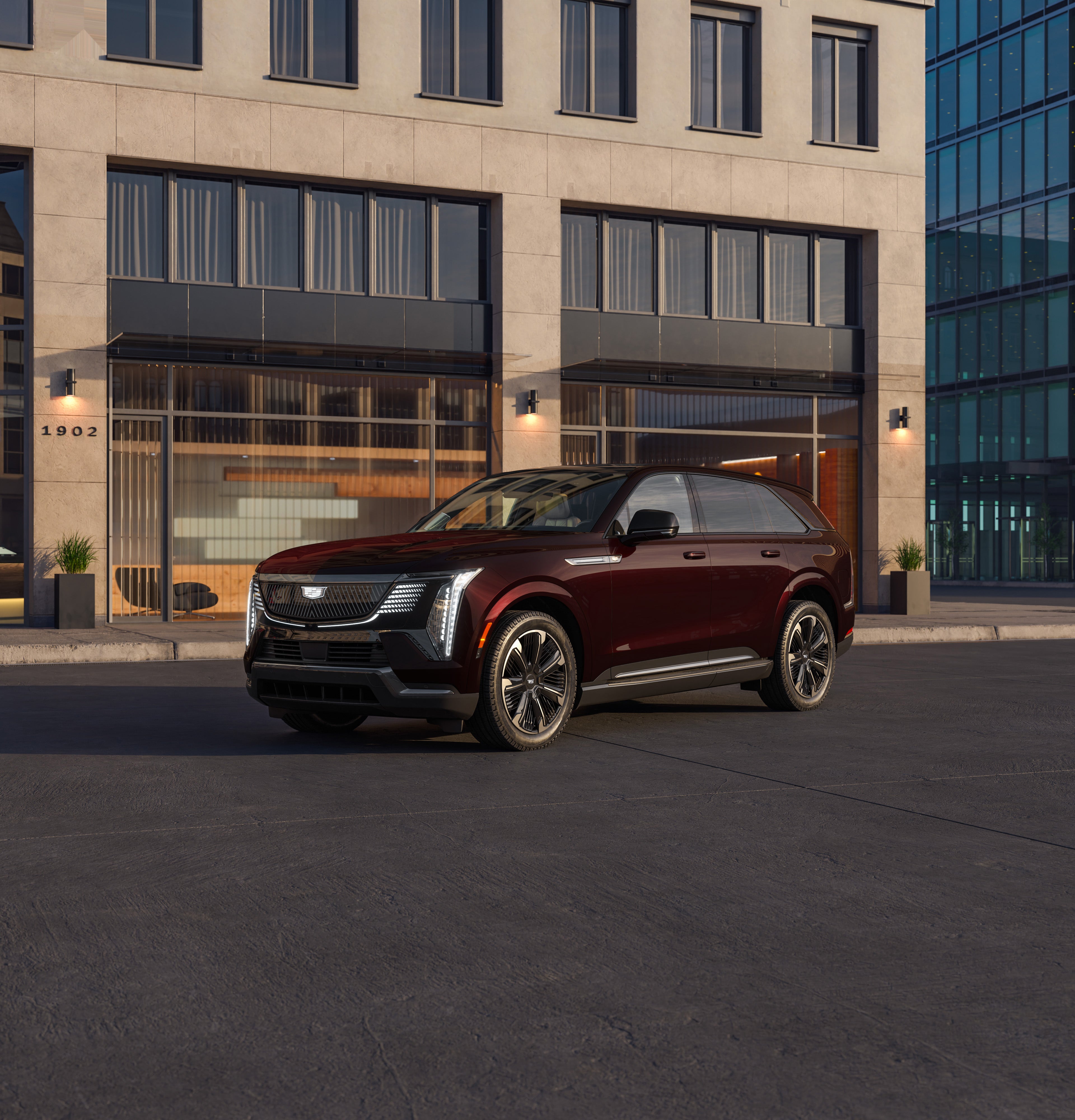 2023 ESCALADE IQ | Faulkner Cadillac Trevose in TREVOSE PA