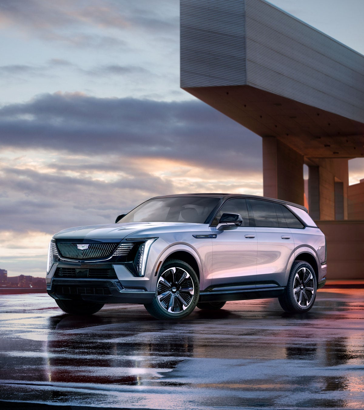 2025 ESCALADE-IQ | Faulkner Cadillac Trevose in TREVOSE PA