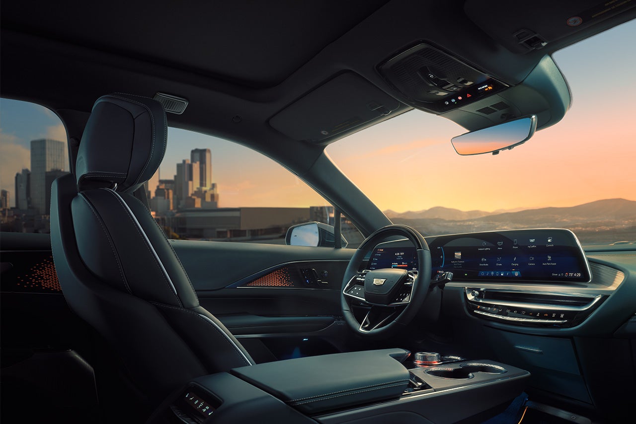 Faulkner Cadillac Trevose in TREVOSE PA