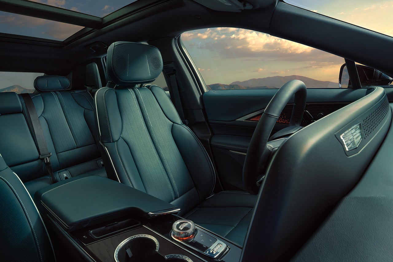 Faulkner Cadillac Trevose in TREVOSE PA