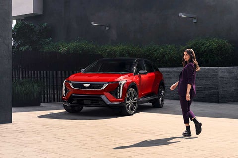 Faulkner Cadillac Trevose in TREVOSE PA