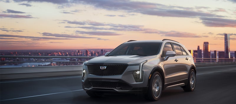 Faulkner Cadillac Trevose in TREVOSE PA