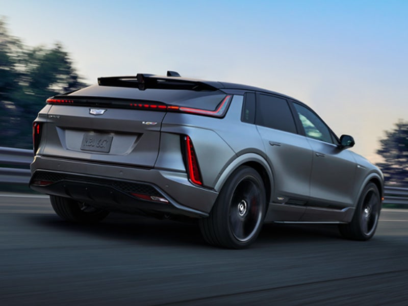 Faulkner Cadillac Trevose in TREVOSE PA