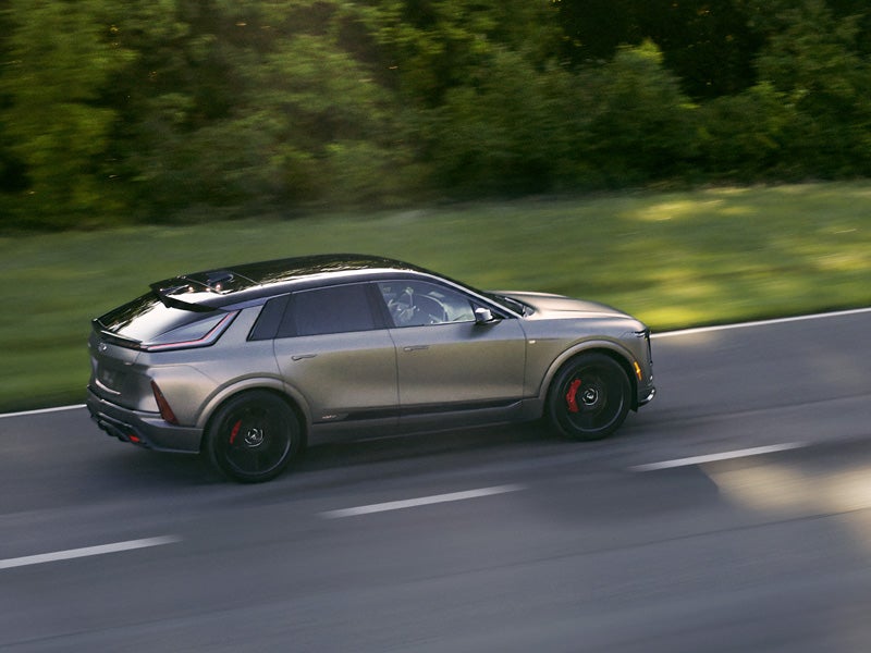 Faulkner Cadillac Trevose in TREVOSE PA