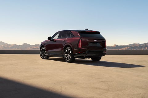 Faulkner Cadillac Trevose in TREVOSE PA