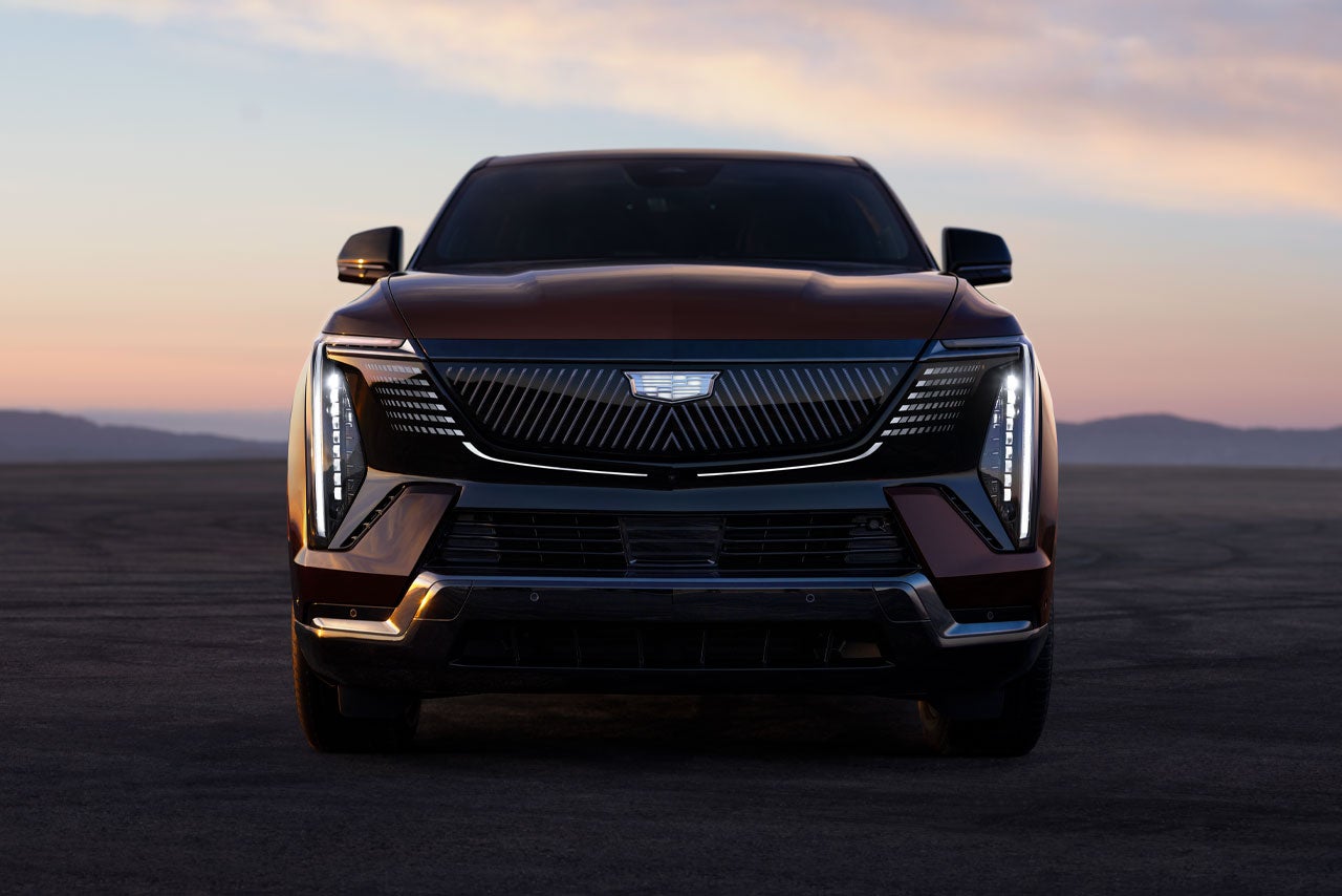 Faulkner Cadillac Trevose in TREVOSE PA